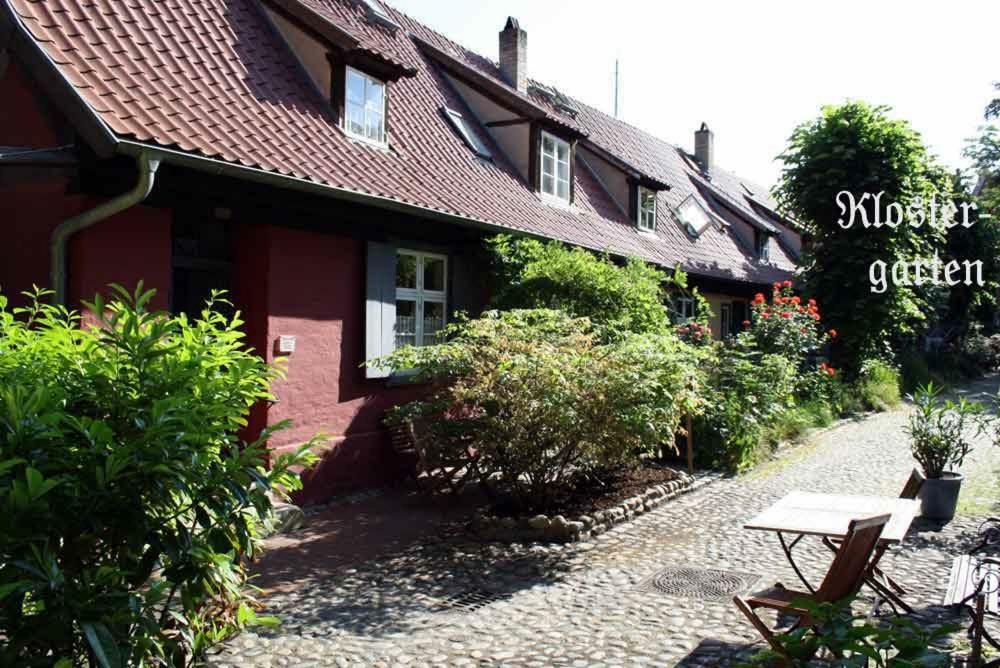 Rugia 2 Apartment Stralsund Ngoại thất bức ảnh
